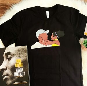 Lakers Kobe #8#24 /GiGi #2 KB Shirt